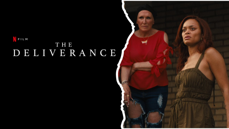 Netflix The Deliverance 2024